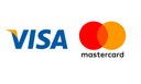 Visa & Mastercard
